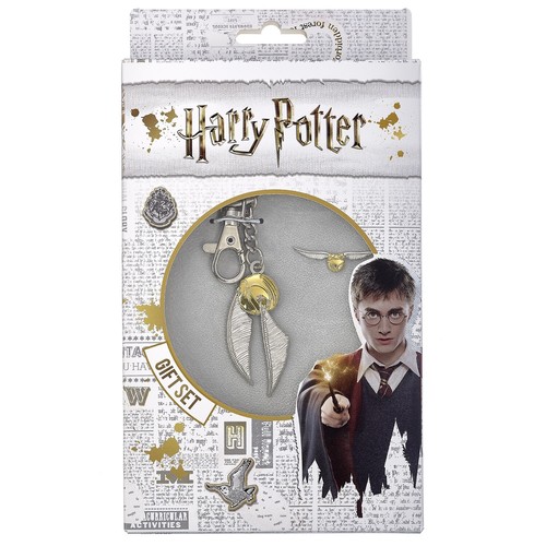 Harry potter set portachiavi - potter,