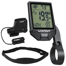 Ciclocomputer wireless Lixada