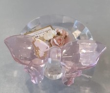 HERVIT 21837 PINK BUTTERFLY