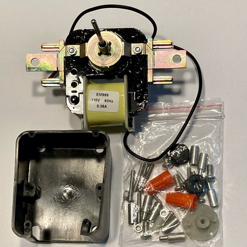 Kit motore ventola evaporatore