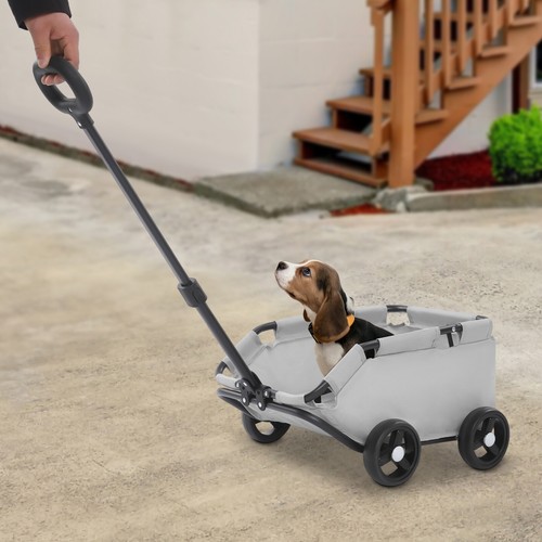 Passeggino per cani viaggio - cani, da