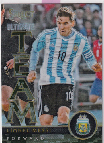 Panini select 2015 - select, 2015/16