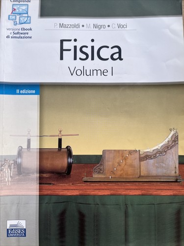 Fisica volume paolo - 1, di