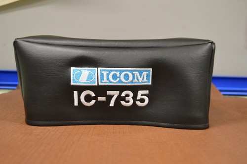 Icom 735 ham radio - ic-735,