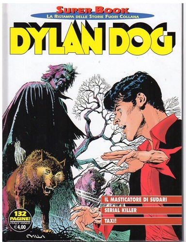 Fumetto dylan dog - fumetto,