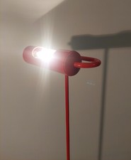 Lampada Da Terra Vintage Lam