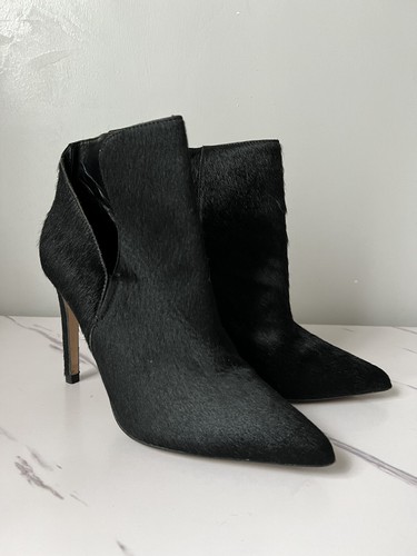 Zara calf hair leather high - calf,