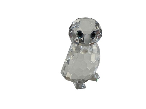 Statua swarovski 188386 gufo - statua,