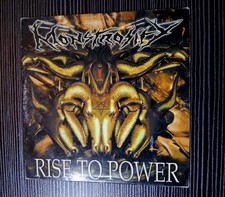 Monstrosity Radio Promo CD