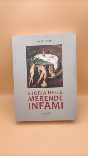 Filastò storia delle - n.,