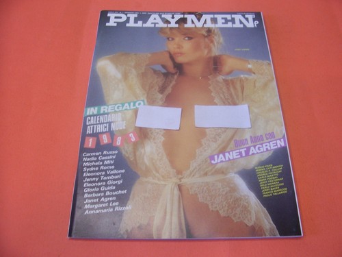 Playmen del 1 1983 - 1,