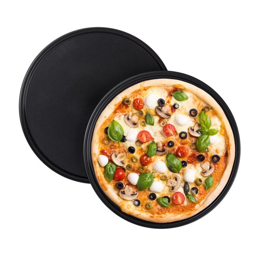 Teglia rotonda per pizza - , set