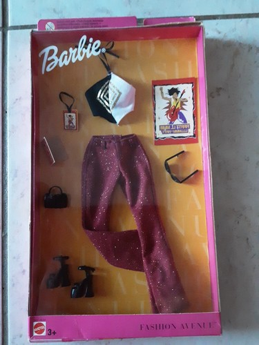 Vêtement barbie fashion - vêtement,