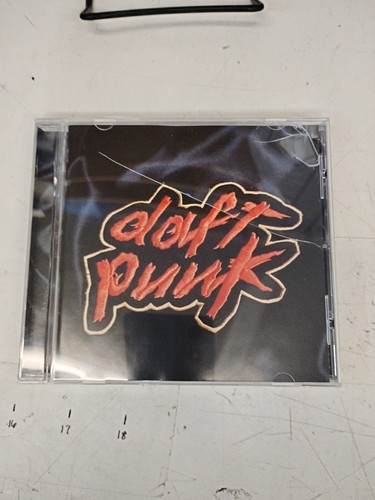 Homework daft punk cd - homework,