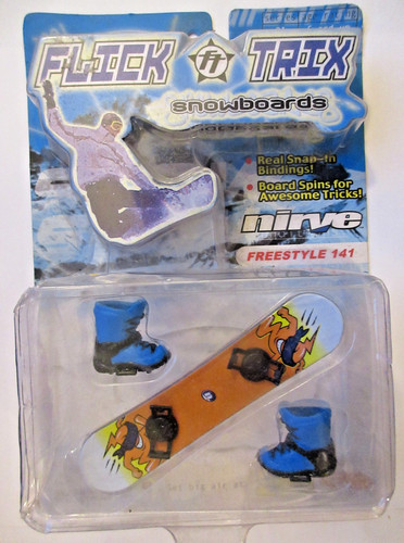 Flick trix snowboard vintage - trix,