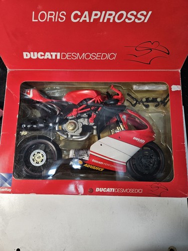 Ducati desmosedici loris - desmosedici,