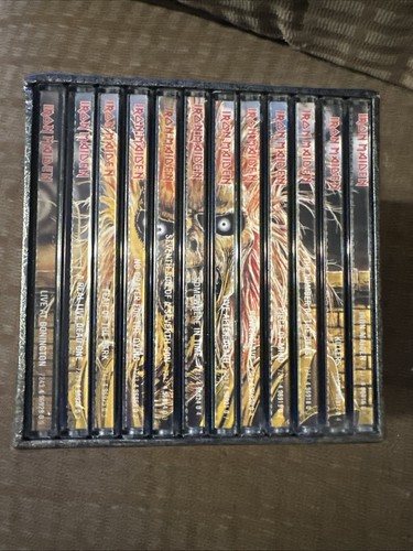 Iron maiden 1998 collector - iron, collector's