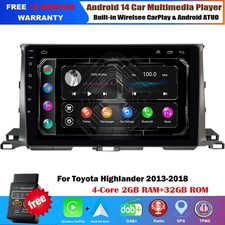 For toyota highlander 2013 - toyota,