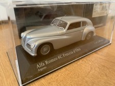 Minichamps 1947 Alfa Romeo 6C