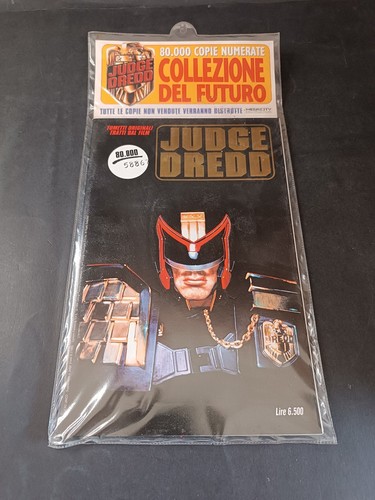 Fumetto judge dredd numero - fumetto,