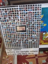 Poster mostra Roger Selden