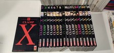 X-CLAMP 1/18 PRIMA EDIZIONE