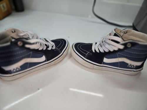 Scarpe skate vans - skate, navy