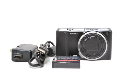 Fotocamera digitale casio high - fotocamera,