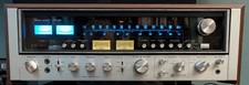 Sansui 9090db recapped - sansui,