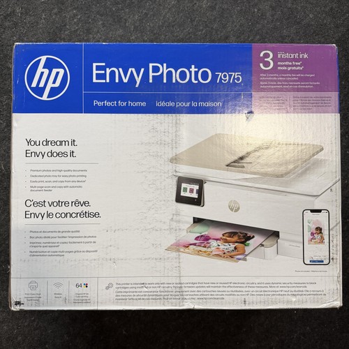 Envy photo 7975 stampante - hp,