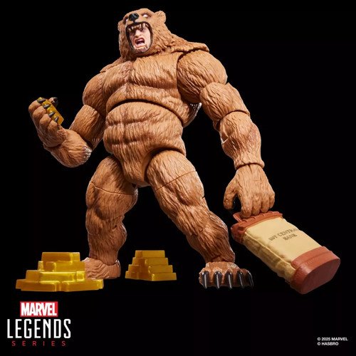Marvel legends series the - series,
