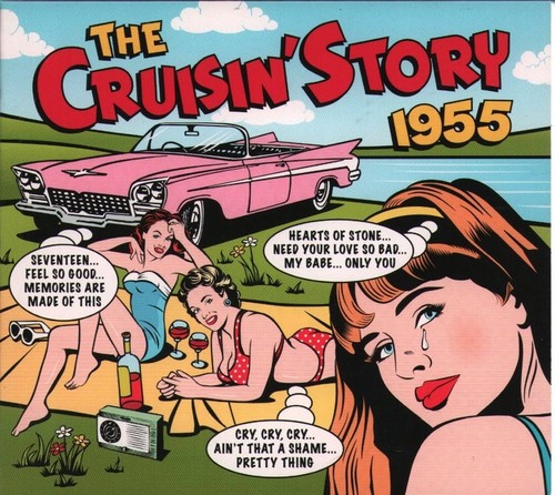 The cruisin story - -, cruisin'