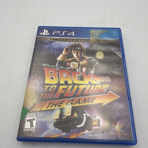 Ritorno futuro il gioco - il,
