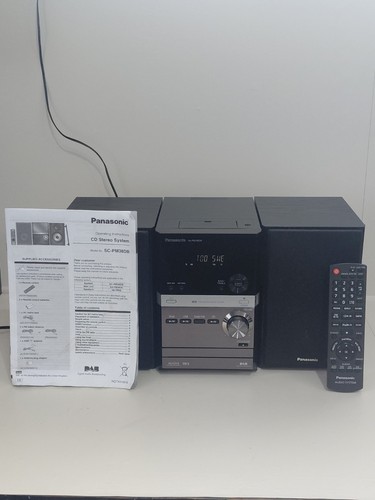 Sistema micro fi - ​sistema, hi-fi