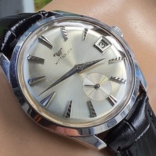 Orologio uomo vintage