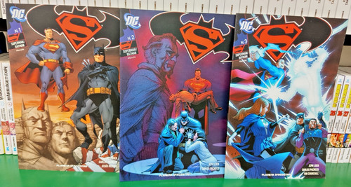 Superman batman serie - 1/6,