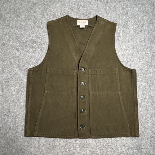 Filson gilet uomo - c.c., co.