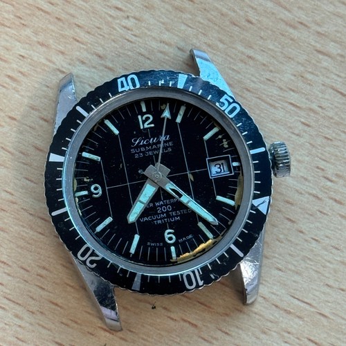 Orologio sicura submarine - submarine,