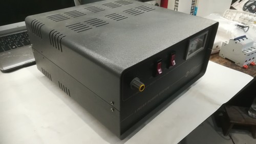 Amplificatore lineare zetagi - amplificatore,