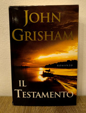John Grisham - Il testamento -