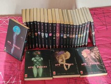 MPD PSYCHO 1/22 Manga Sequenza