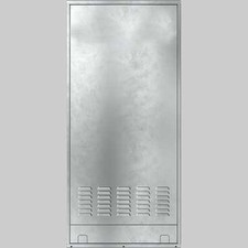 CASSONE BERETTA BOX GREEN CON PORTA 122,3x65,4x25,5     Idroweb