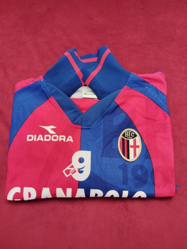 Maglia bologna maini - maglia,