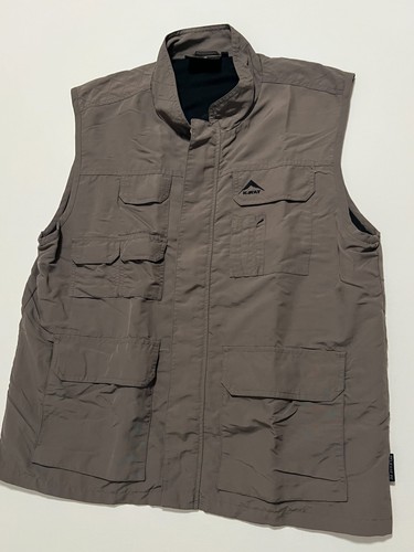 Way gilet tecnico marrone - gilet,
