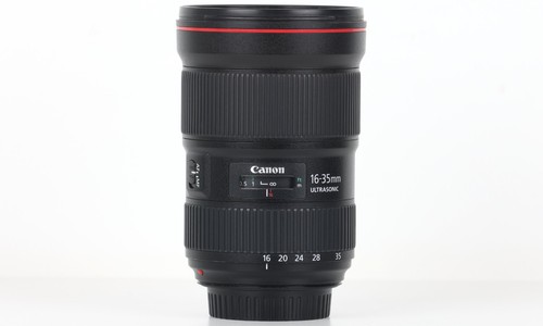 Canon 35mm iii usm - f2.8l,
