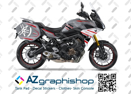 Adesivi carena yamaha tracer - carena,