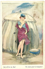 ILLUSTRATORI - DONNINE - Art