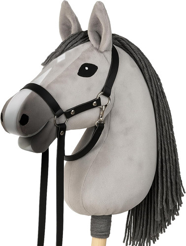 Hobby horse cavallo bastone - cavallo,