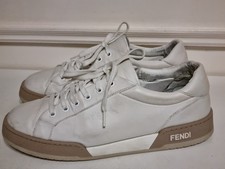 Sneakers basse uomo Fendi Roma