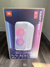 JBL PartyBox Club 120 BIANCO